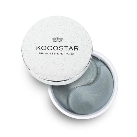 Гидрогелевые патчи для глаз Kocostar Серебро