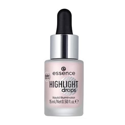 Хайлайтер Essence Highlight Drops Liquid Illuminator, тон 20