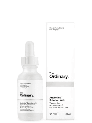 Сыворотка The Ordinary Argireline Solution 10%