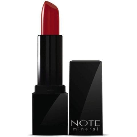 Помада для губ Note Mineral Semi Matte, тон 02