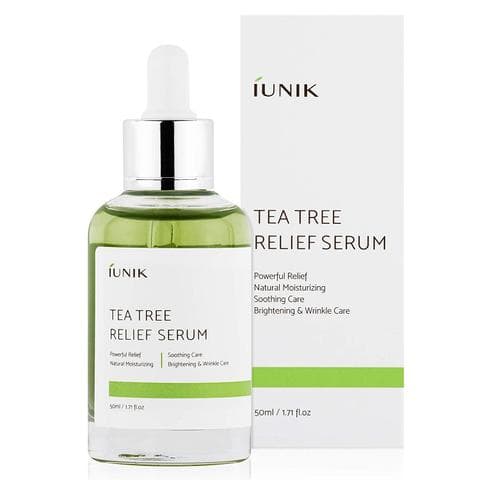 Сыворотка IUNIK Tea Tree Relief