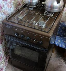 Газовая плита Идель Изайн