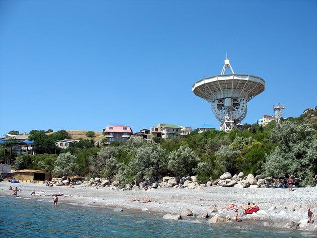 Кацивели, Ялта, Россия