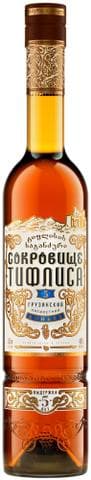 Коньяк Сокровище Тифлиса
