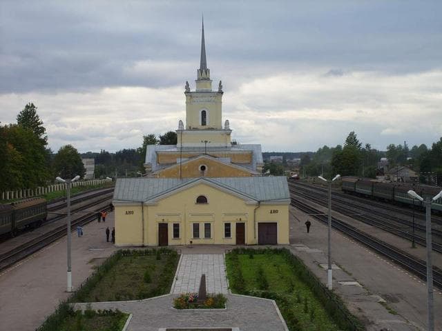 Дно, Россия