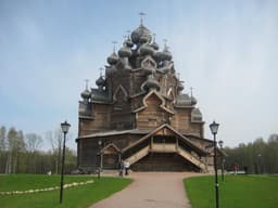 Невский лесопарк, Всеволожск, Россия
