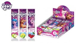 Фруктовые язычки " my little pony"