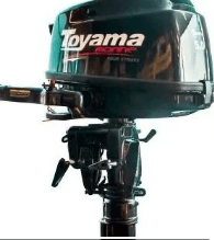 Лодочный мотор Toyama F5BMS