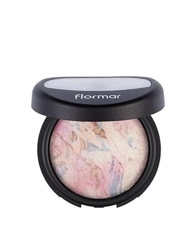 Пудра для лица Flormar Illuminator, тон 01