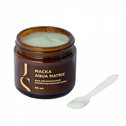 Маска для лица Jurassic SPA Aqua Matrix