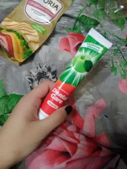 Зубная паста "Dental care"яблочко
