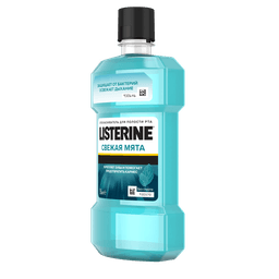 Ополаскиватель для полости рта LISTERINE свежая мята
