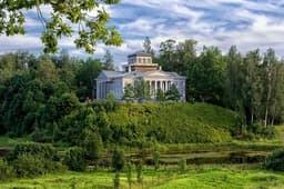 Рождественно, Гатчина, Россия