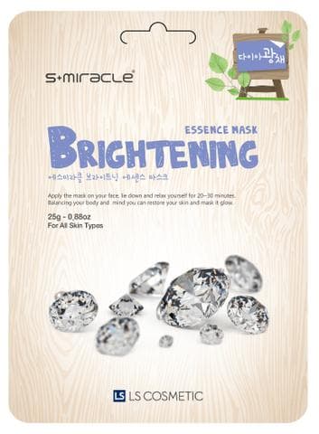Маска для лица S+miracle Brightening Essence