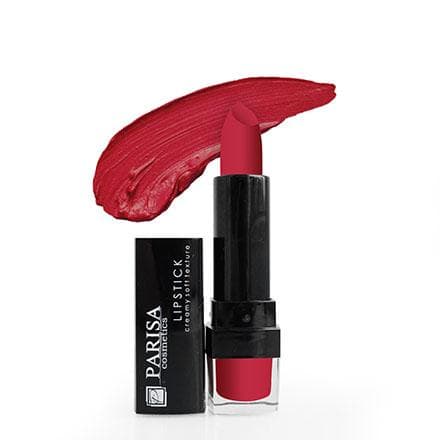 Помада для губ PARISA Cosmetics Soft Texture, тон 19