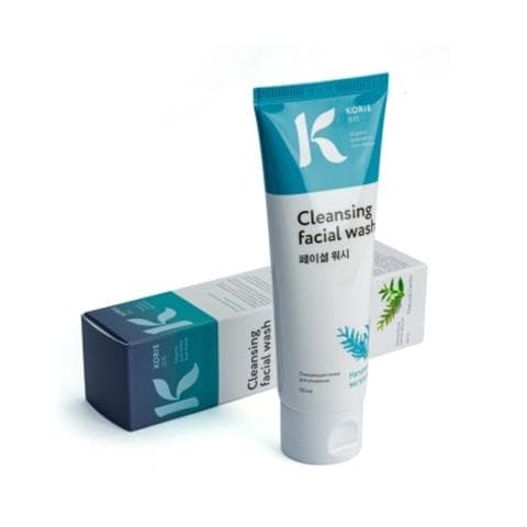 Пенка для умывания Korie