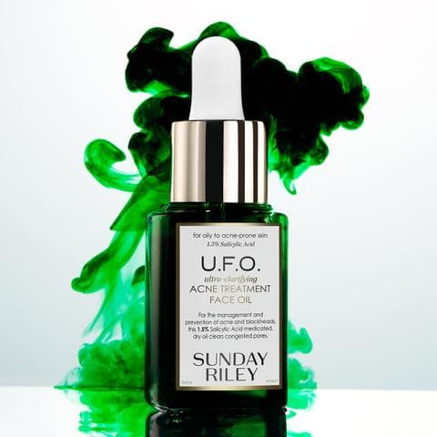 МАСЛО ДЛЯ ПРОБЛЕМНОЙ КОЖИ ЛИЦА U.F.O ULIRA CLARIFYING FACE OIL