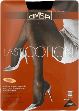 Колготки Omsa Lasticotton