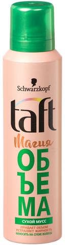 Мусс  сухой taft Schwarzkopf 