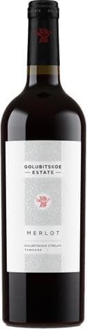 Вино Golubitskoe Estate Мерло