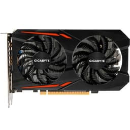 Видеокарта GIGABYTE 1050