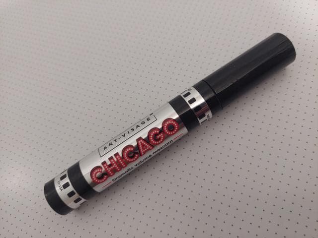 Туш для ресниц CHICAGO ART-VISAGE