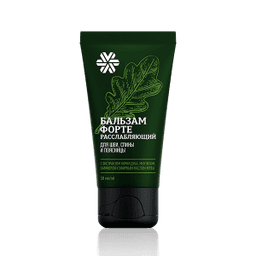 Бальзам форте расслабляющий Siberian Wellness