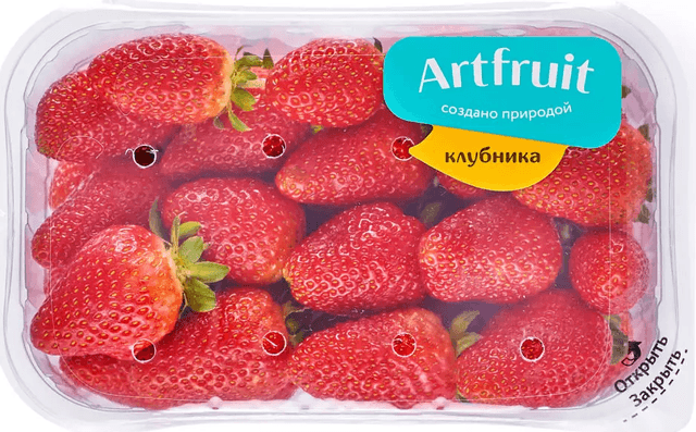 Клубника спелая Artfruit