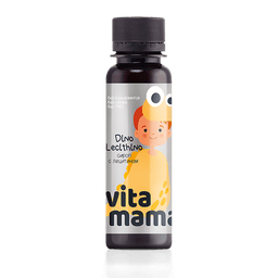 Сироп с лецитином Dino-Lecithino Vitamama SW