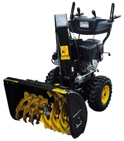 Снегоотбрасыватель CHAMPION ST1170E