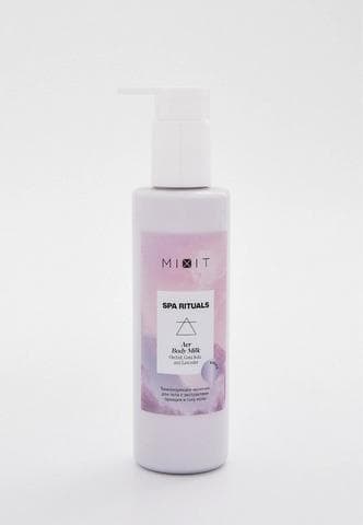 Молочко для тела Mixit Spa rituals