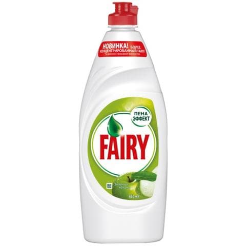 Средство для мытья посуды Fairy