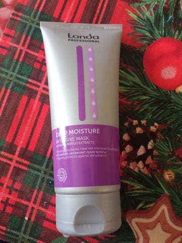 Маски для лица Londa Deep moisture