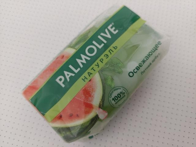 Мыло Palmolive Летний арбуз