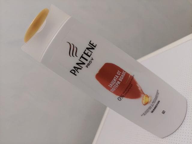 Шампунь PANTENE PRO-V 