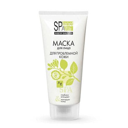 Маска для проблемной кожи Planet SPA Altai 