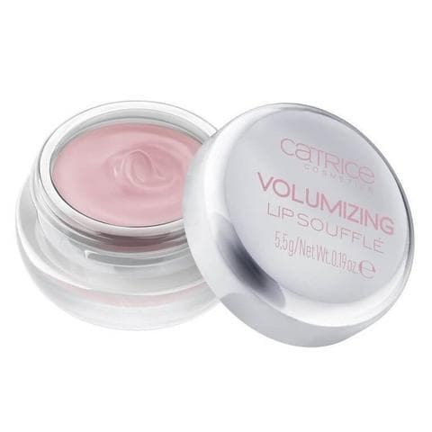 Суфле для губ CATRICE Volumizing, тон 010