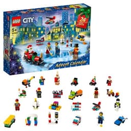 Конструктор новогодний календарь LEGO