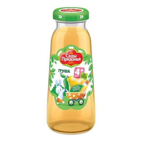 Сок груша "Сады придонья"