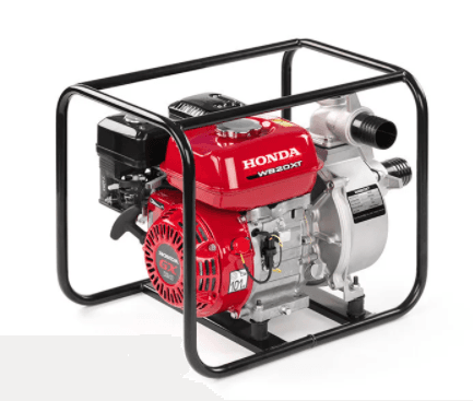 Мотопомпа Honda WB20