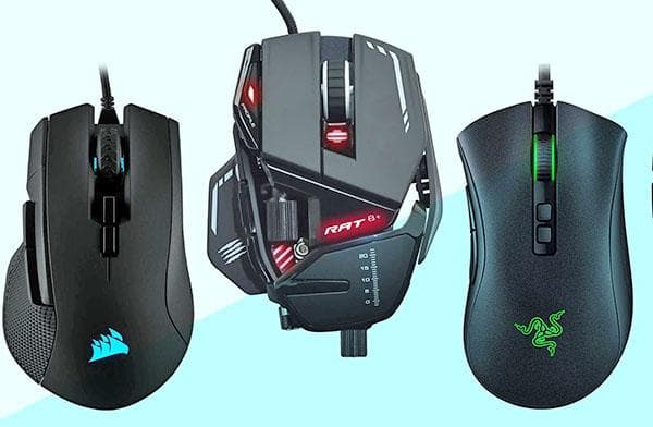 Игровая мышка