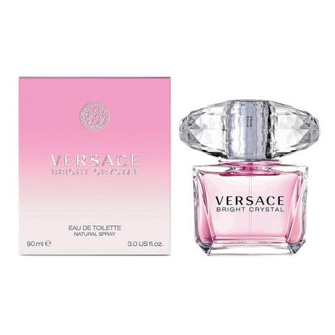 Туалетная вода Versace Bright Crystal
