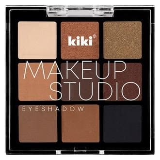 Тени для век Kiki Makeup Studio, тон 203
