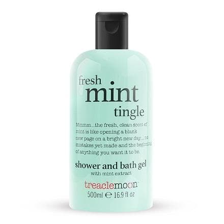 Гель для душа Treaclemoon Fresh Mint Tingle