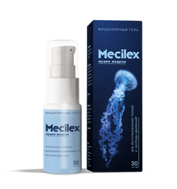 Гель для суставов Mecilex