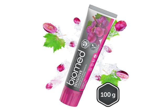 Зубная паста (Biomed Sensitive)
