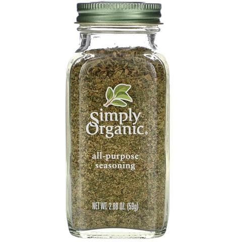 Приправа универсальная Simply Organic