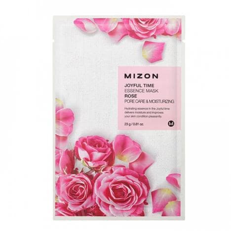 Маска для лица Mizon Joyful Time Essence Rose