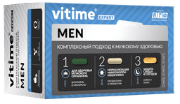 БАД Vitime Expert Men