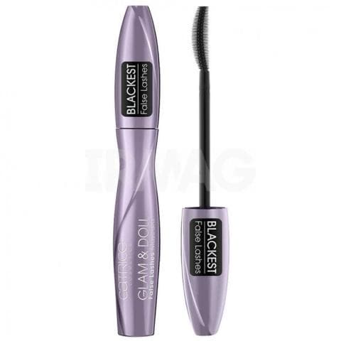 Тушь для ресниц CATRICE False Lashes, тон 010